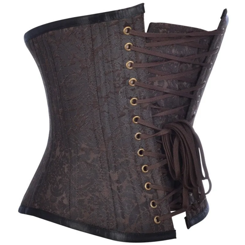 Top-selling Waist Pocket-friendly Longline Avalyn Corset Training