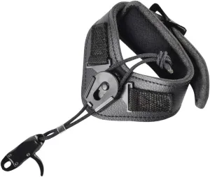 TOPOINT ARCHERY,TP415 Archery Compound Bow Release Aid Strap with Buckle Foldback Design Shooting Wristband Hunting Accessories