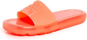 Tory Burch Women's Bubble Jelly Slides