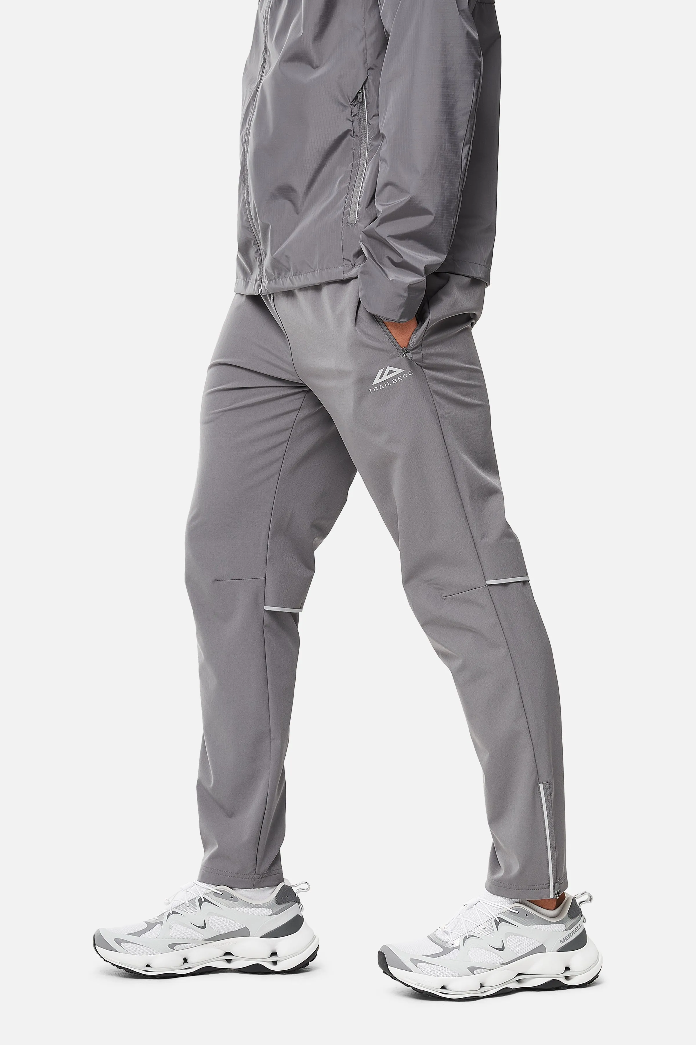 Trailberg Dimension 2.0 Monument Tracksuit - Windbreaker / Pant
