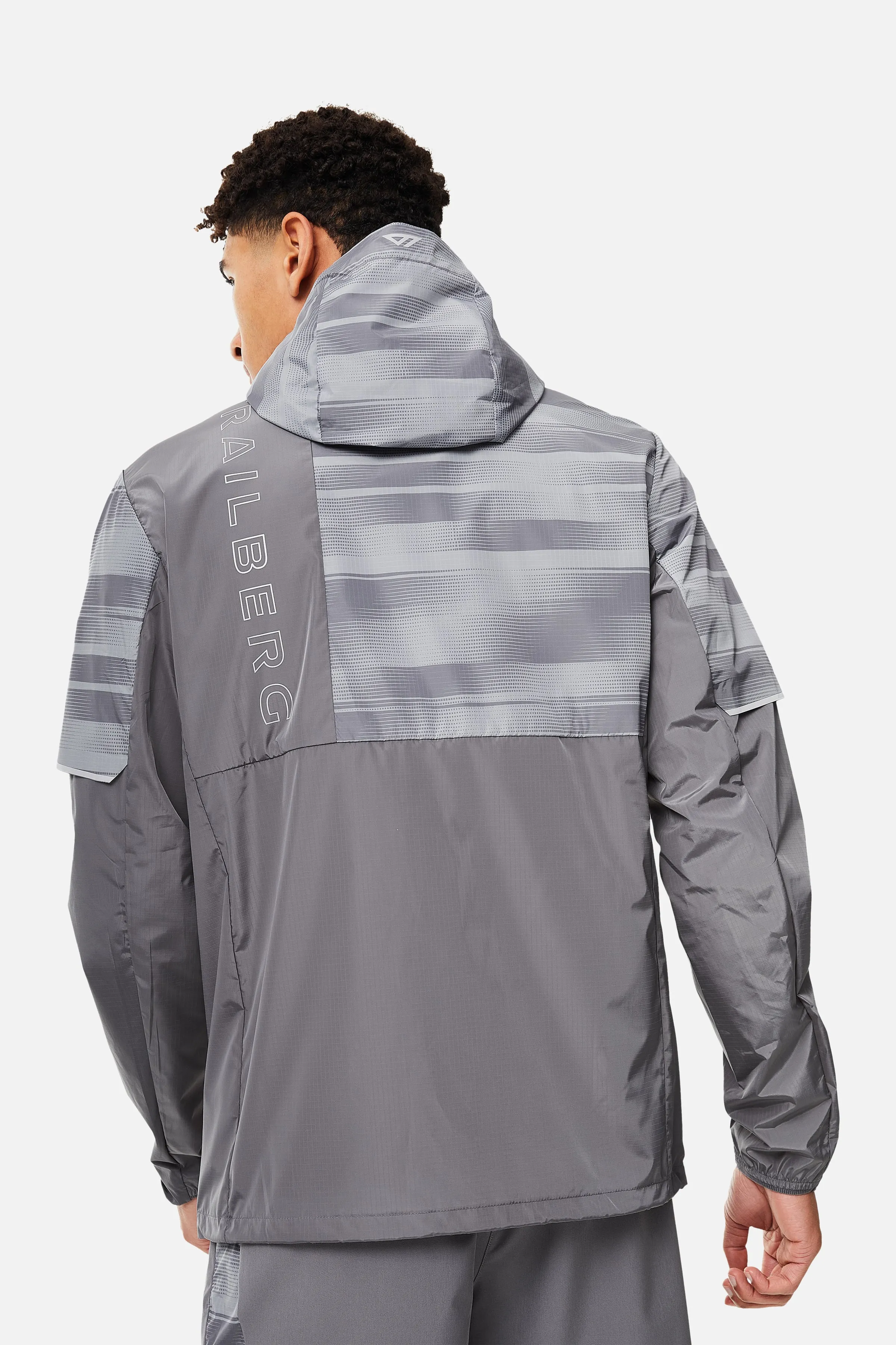 Trailberg Dimension 2.0 Monument Tracksuit - Windbreaker / Pant