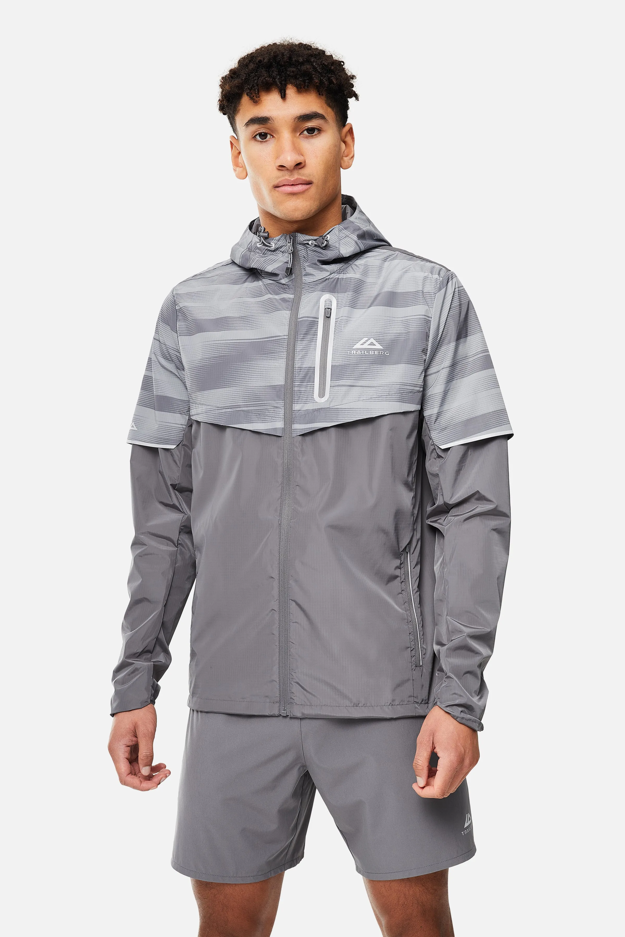 Trailberg Dimension 2.0 Monument Tracksuit - Windbreaker / Pant