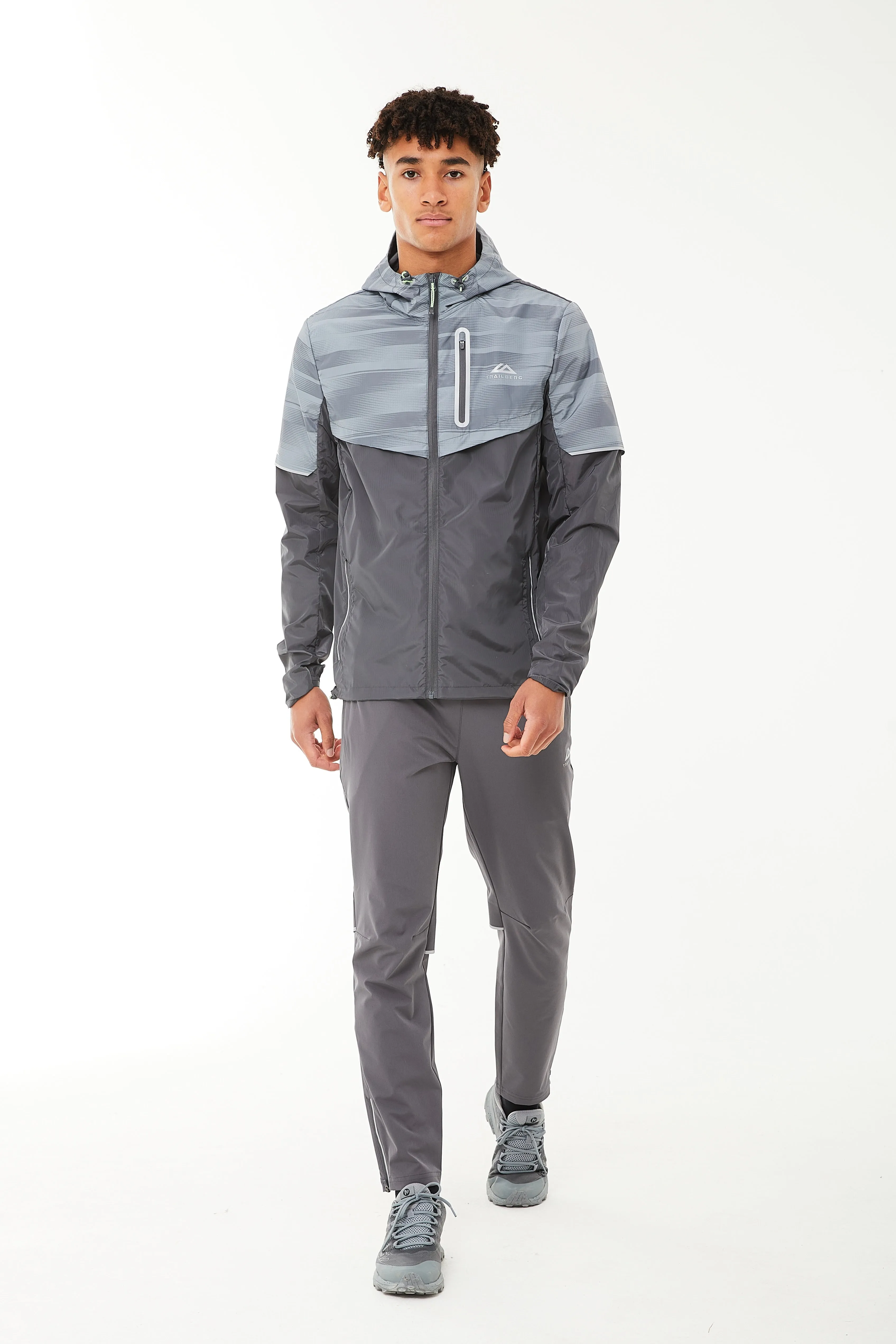 Trailberg Monument Dimension Set - Windbreaker / Pant