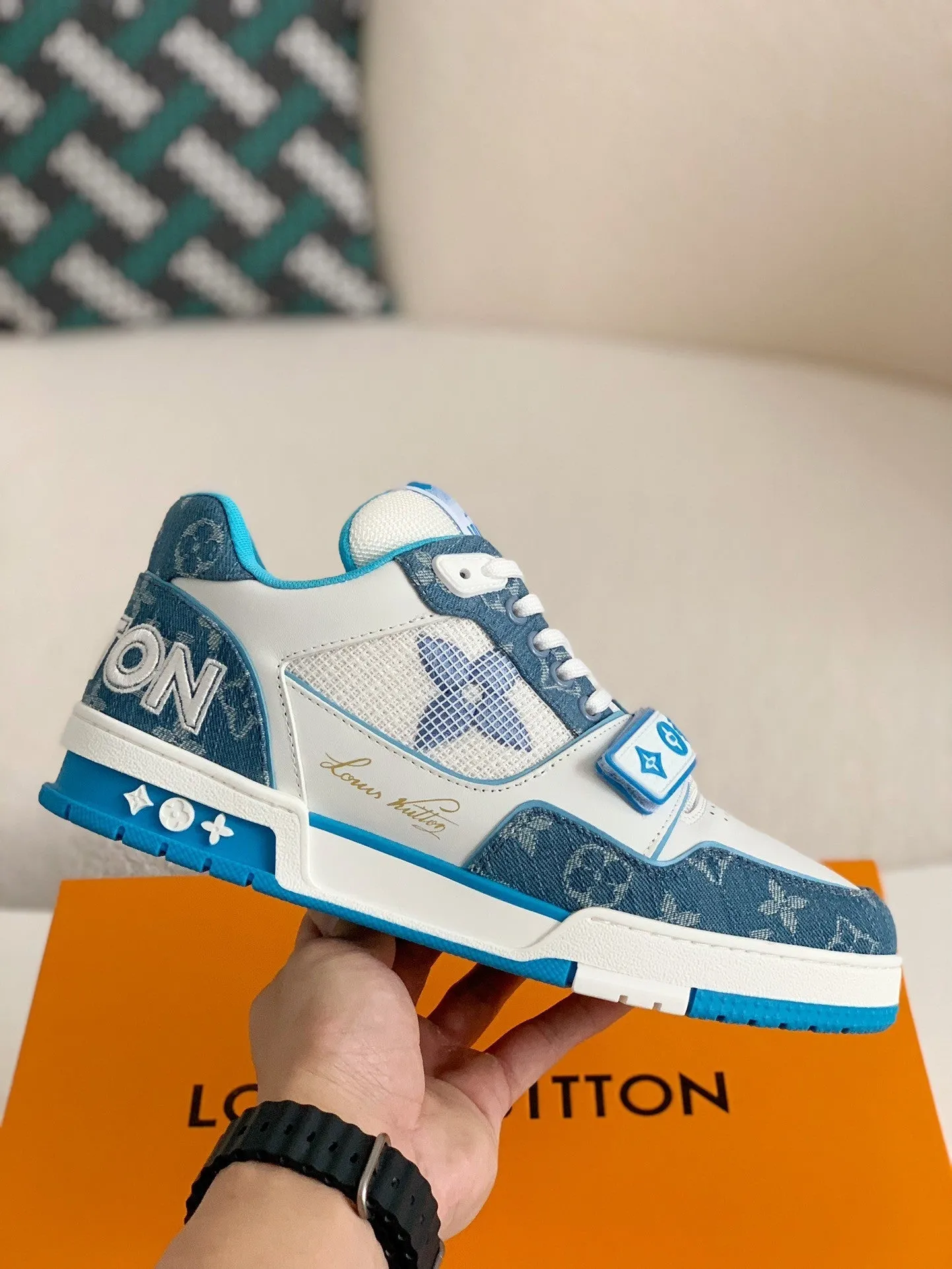 Trainer Sneaker