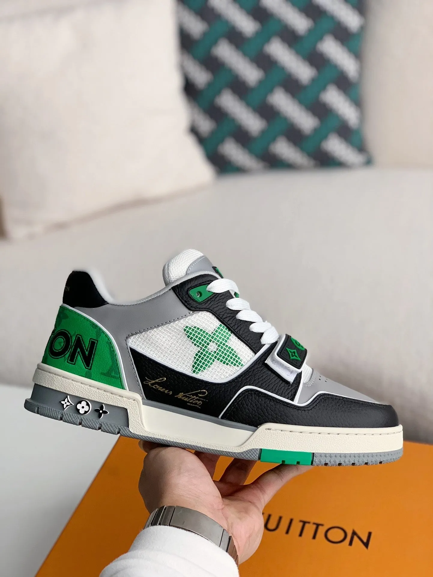 Trainer Sneaker