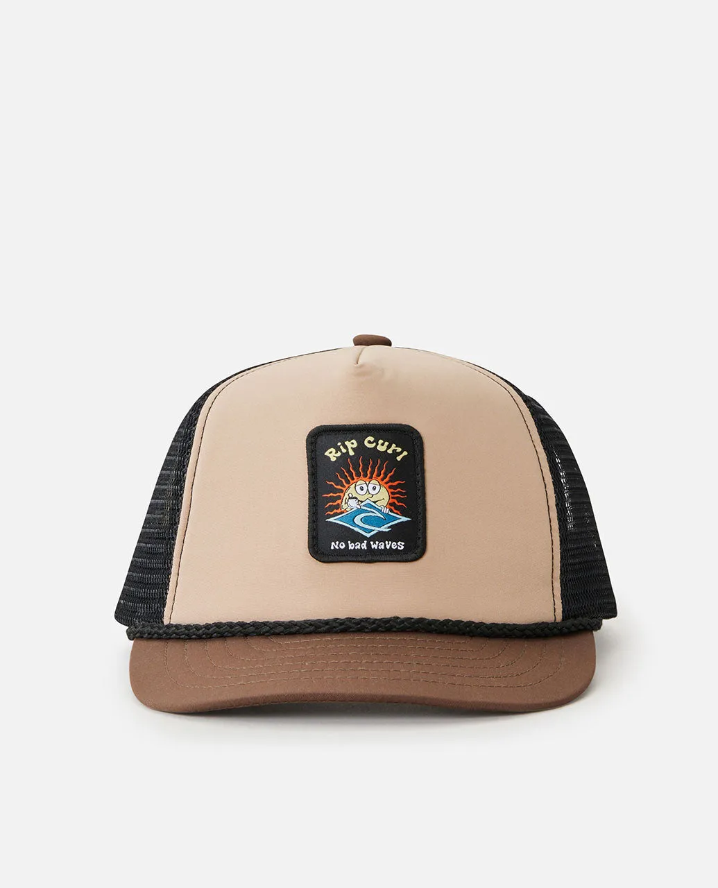 Tube Town Trucker - Toddler (1-8 years) - Khaki