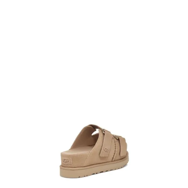 UGG Goldenstar Hi Slide Sand