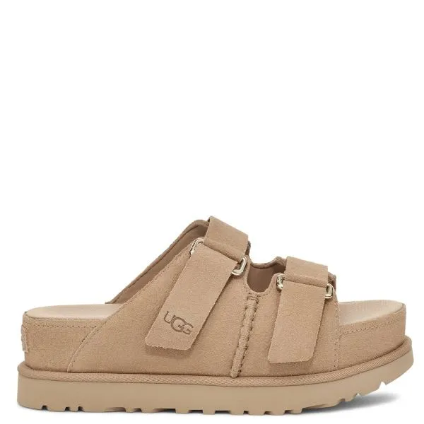 UGG Goldenstar Hi Slide Sand