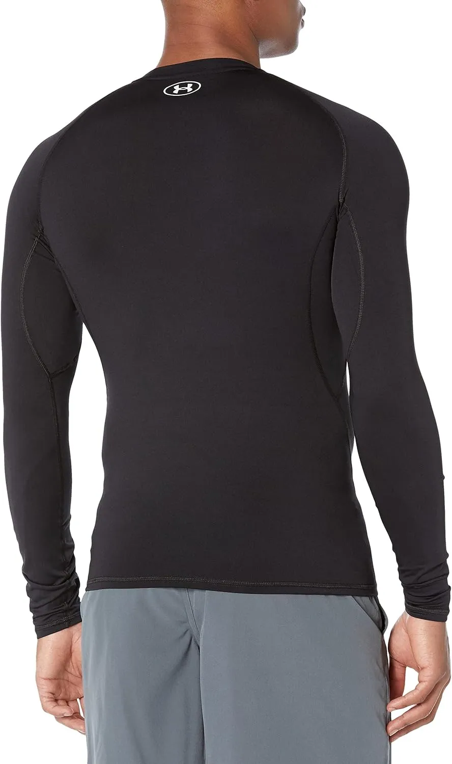 Under Armour Men's Standard Rashguard, Compression Fit & Flat Seams, Short Long Sleeve Designs