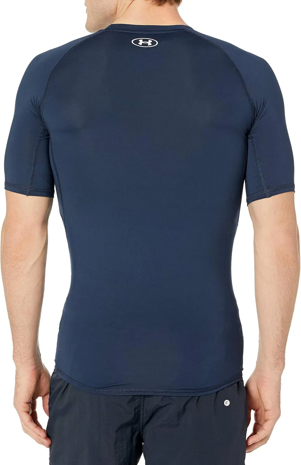 Under Armour Men's Standard Rashguard, Compression Fit & Flat Seams, Short Long Sleeve Designs