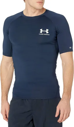 Under Armour Men's Standard Rashguard, Compression Fit & Flat Seams, Short Long Sleeve Designs