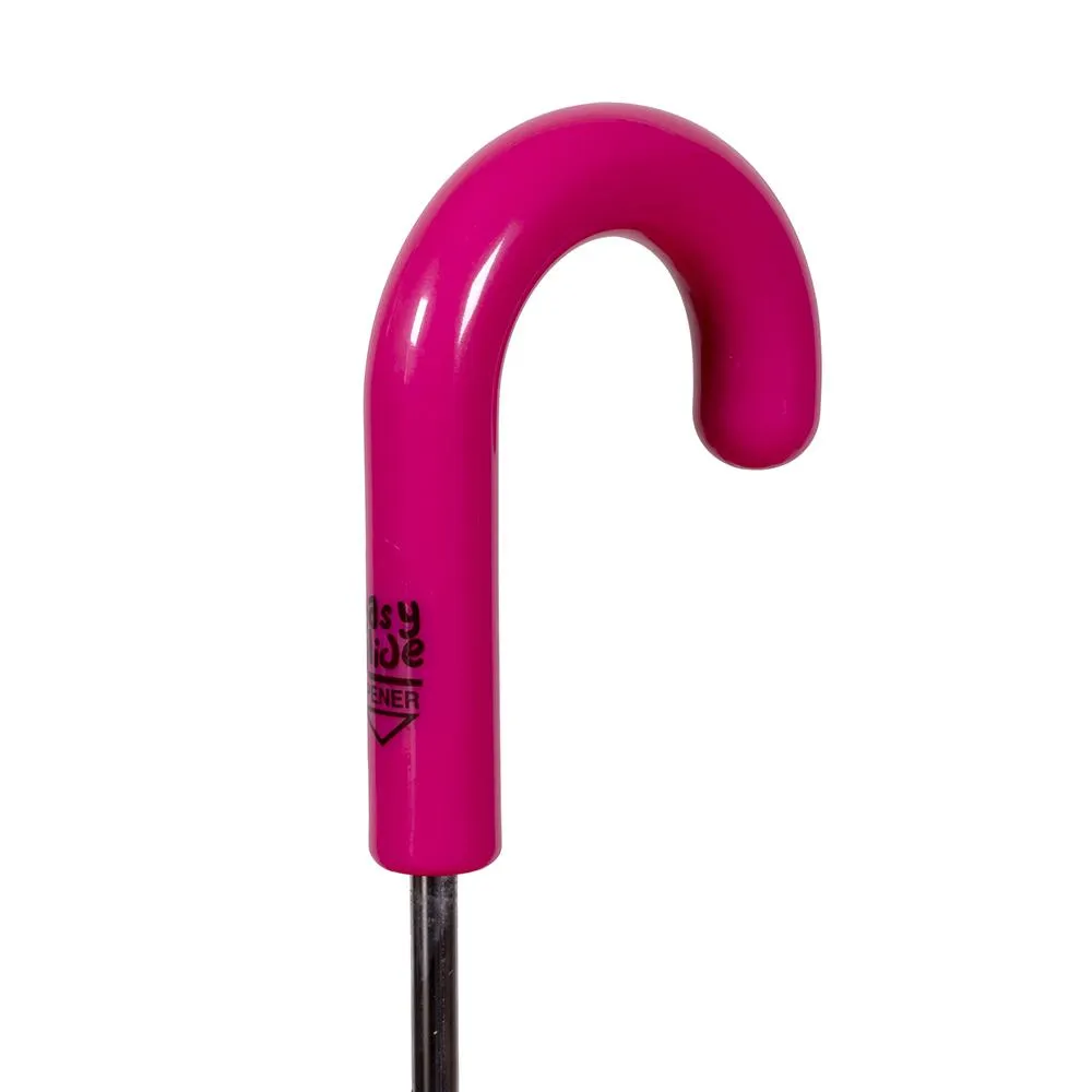 UPF50  Fuchsia Pink Kids Safe Kid Friendly Umbrella