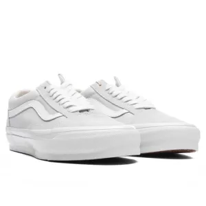 Vans Lx Old Skool 36 Lunar Rock White VN000CXT7VF1 Shoe Sneaker Trainer