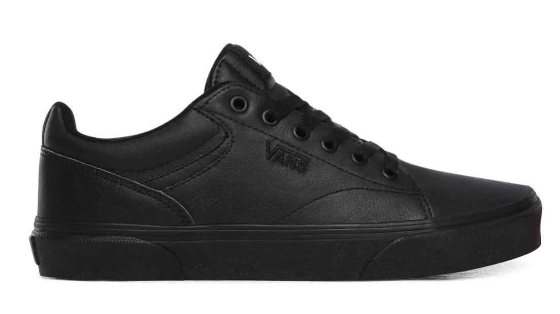Vans Seldan Men’s Leather Trainer