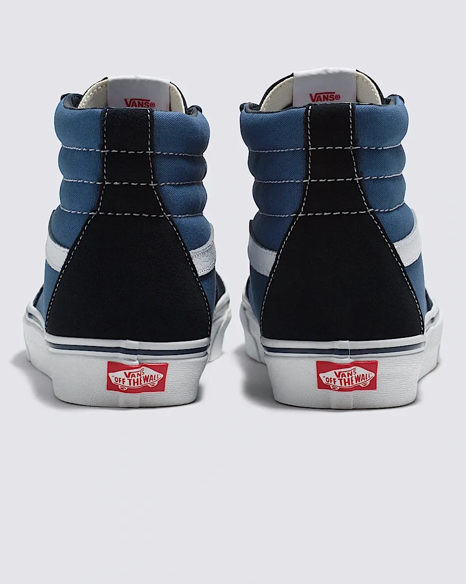 Vans Sk8-Hi Shoes - Navy