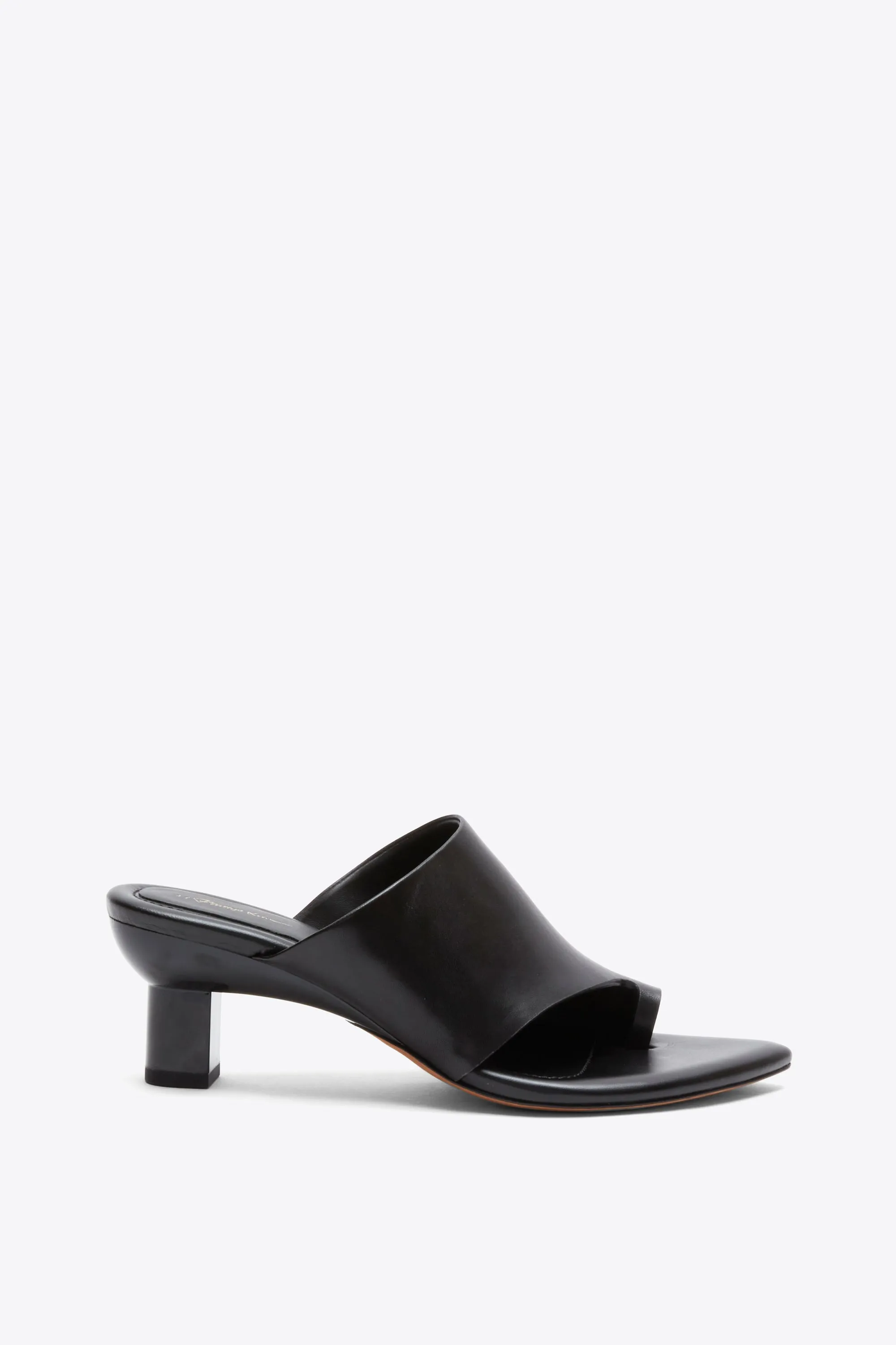 Verona - 60MM Heel Covered With Toe Ring