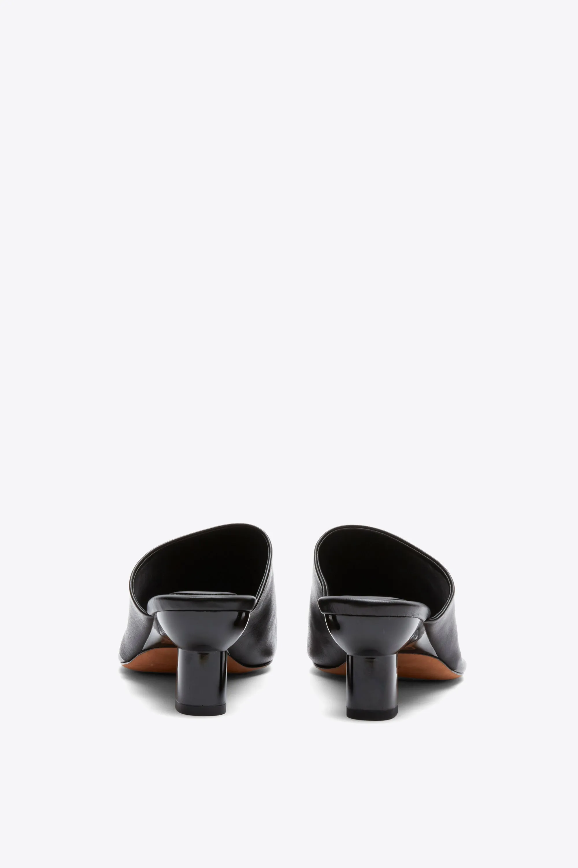 Verona - 60MM Heel Covered With Toe Ring
