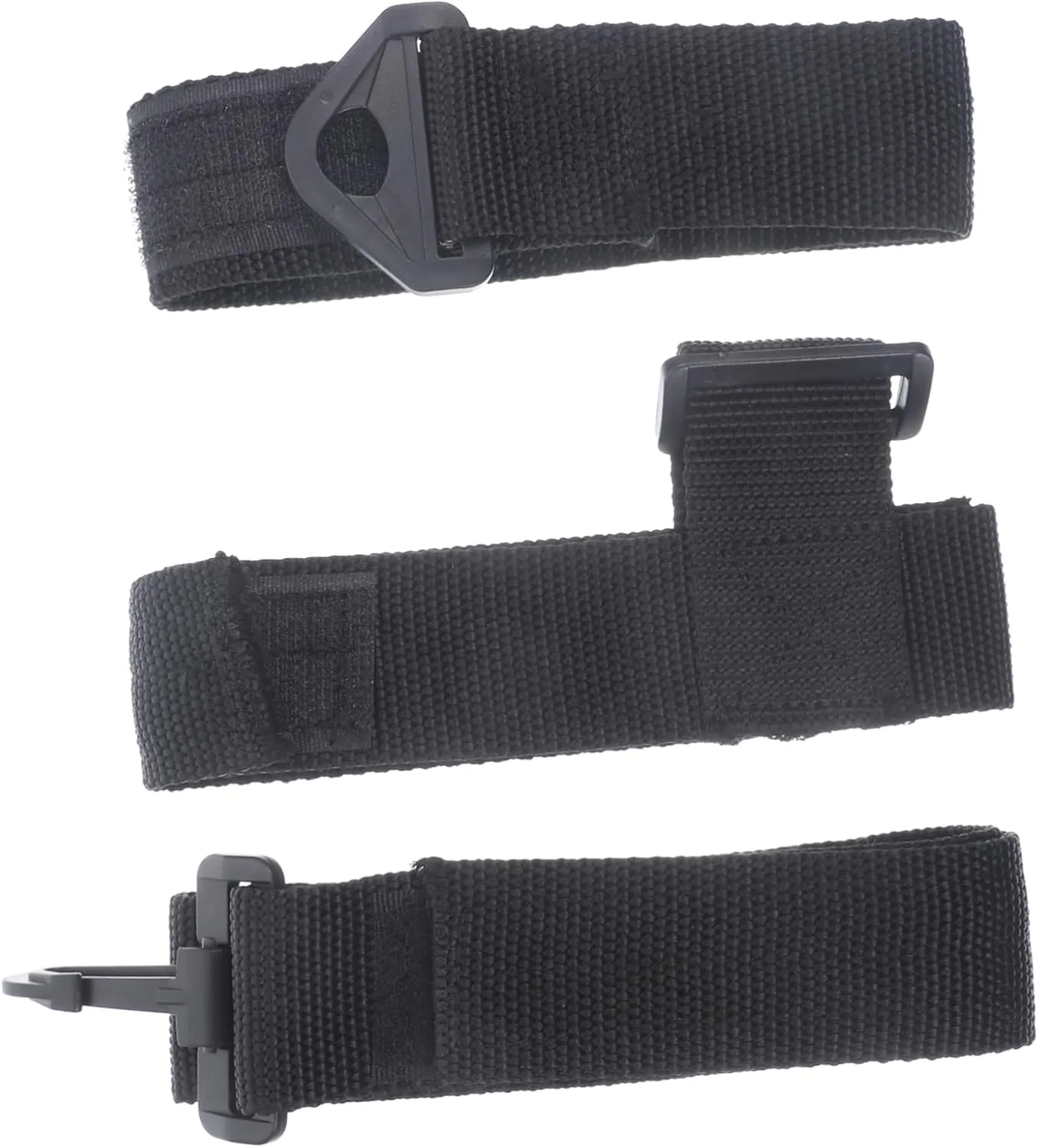 VICASKY Golf Swing Leg Belt 3pcs Swing Aid Leg Belt Leg Posture Corrector Golf Swing Training Belt Portable for Golfers