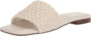 Vince Camuto Women's Footwear Arissa Woven Flat Sandal Slide