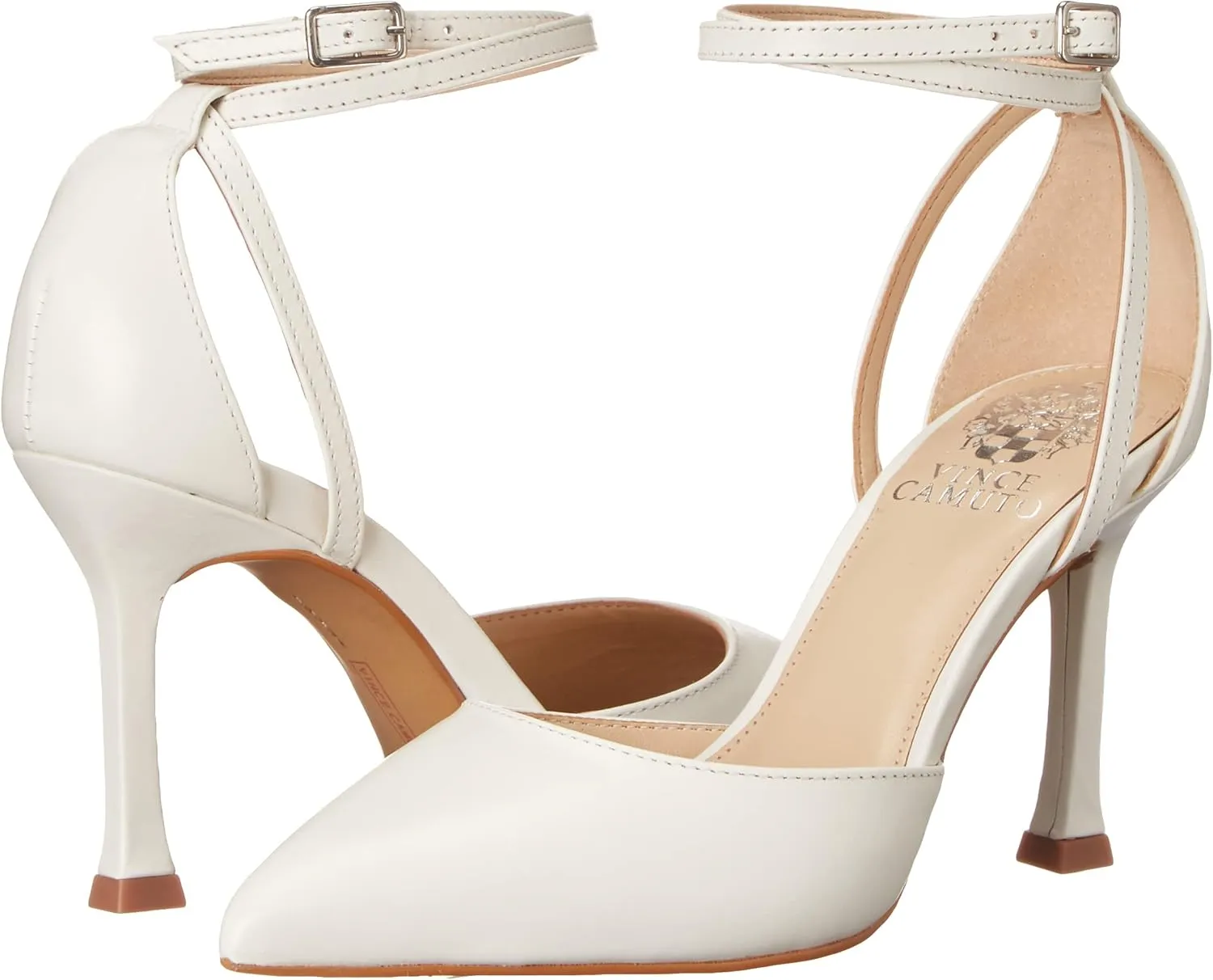 Vince Camuto Women's Footwear Ketrinda Ankle Strap Pump