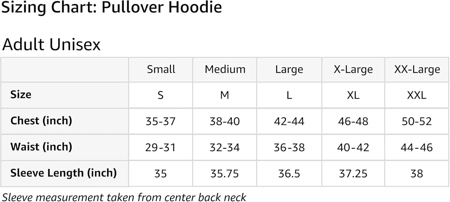 Vintage Dumbbell Power Fist Pullover Hoodie