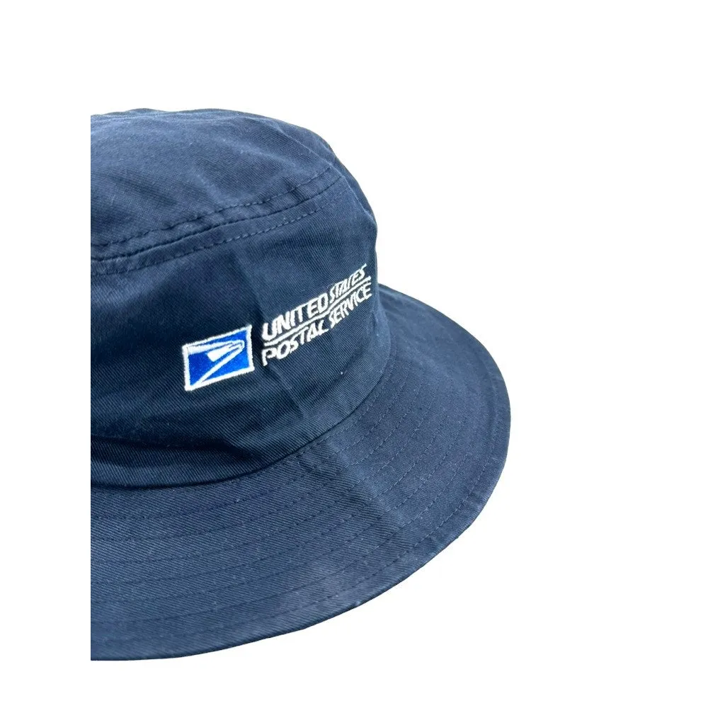 Vintage Postal Service USPS Bucket Hat