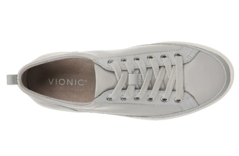 Vionic Vapor Leather Winny Womens Sneaker Shoes H7773L2020-020