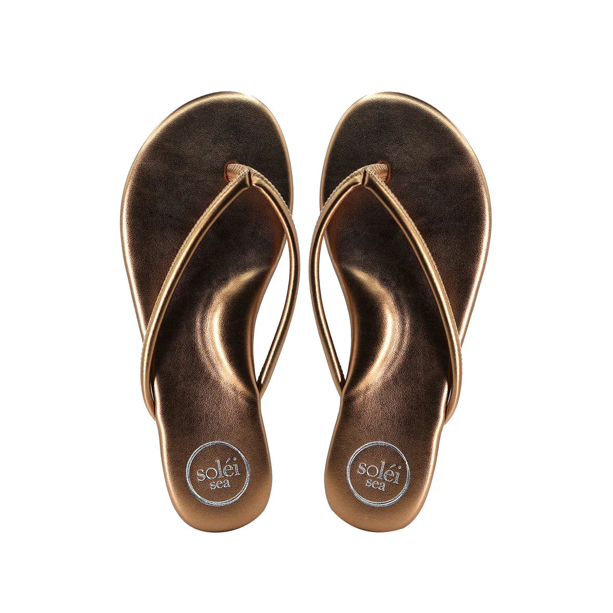 Vivie Stitch Sandal
