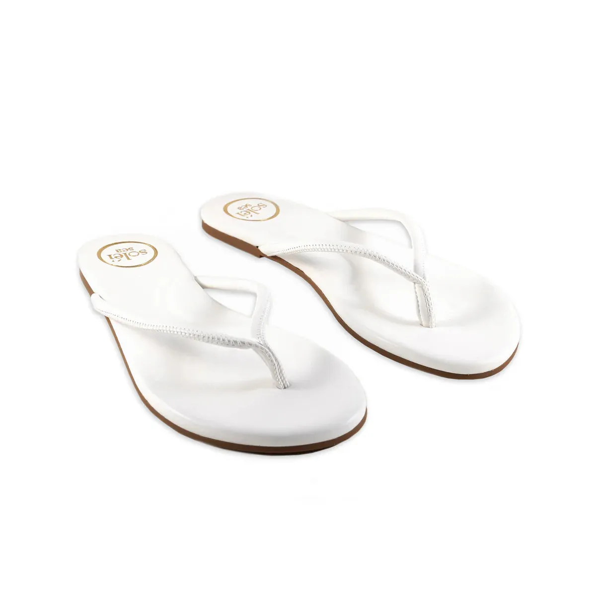 Vivie Stitch Sandal