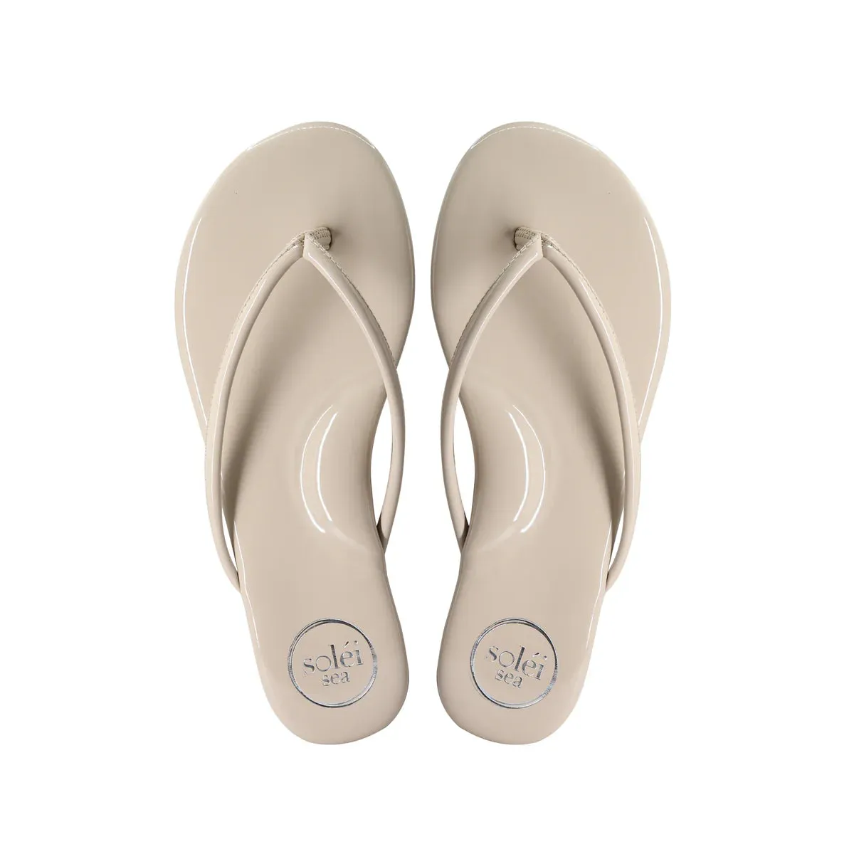 Vivie Stitch Sandal