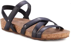 Walking Cradles Pool Womens Sandal E US Black
