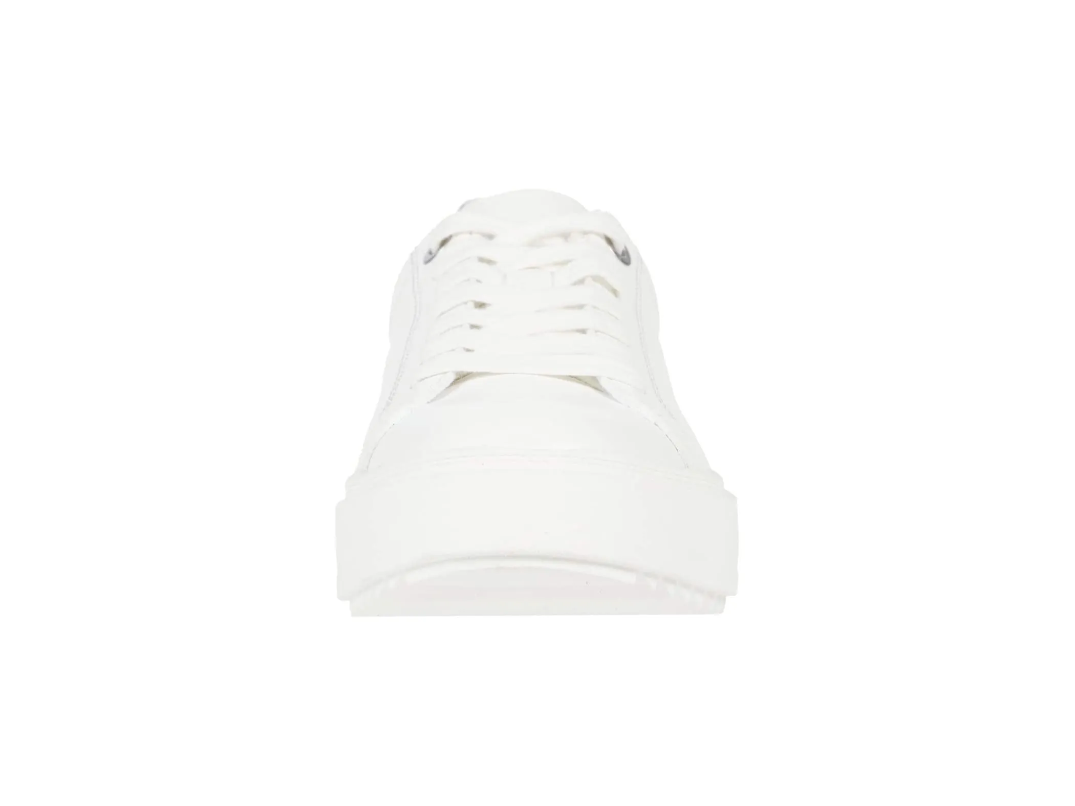WHITE Charlie Madden Platform Weekly deal Full assortment Steve Lace-up Sneaker Women's