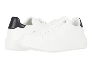 WHITE Charlie Madden Platform Weekly deal Full assortment Steve Lace-up Sneaker Women's