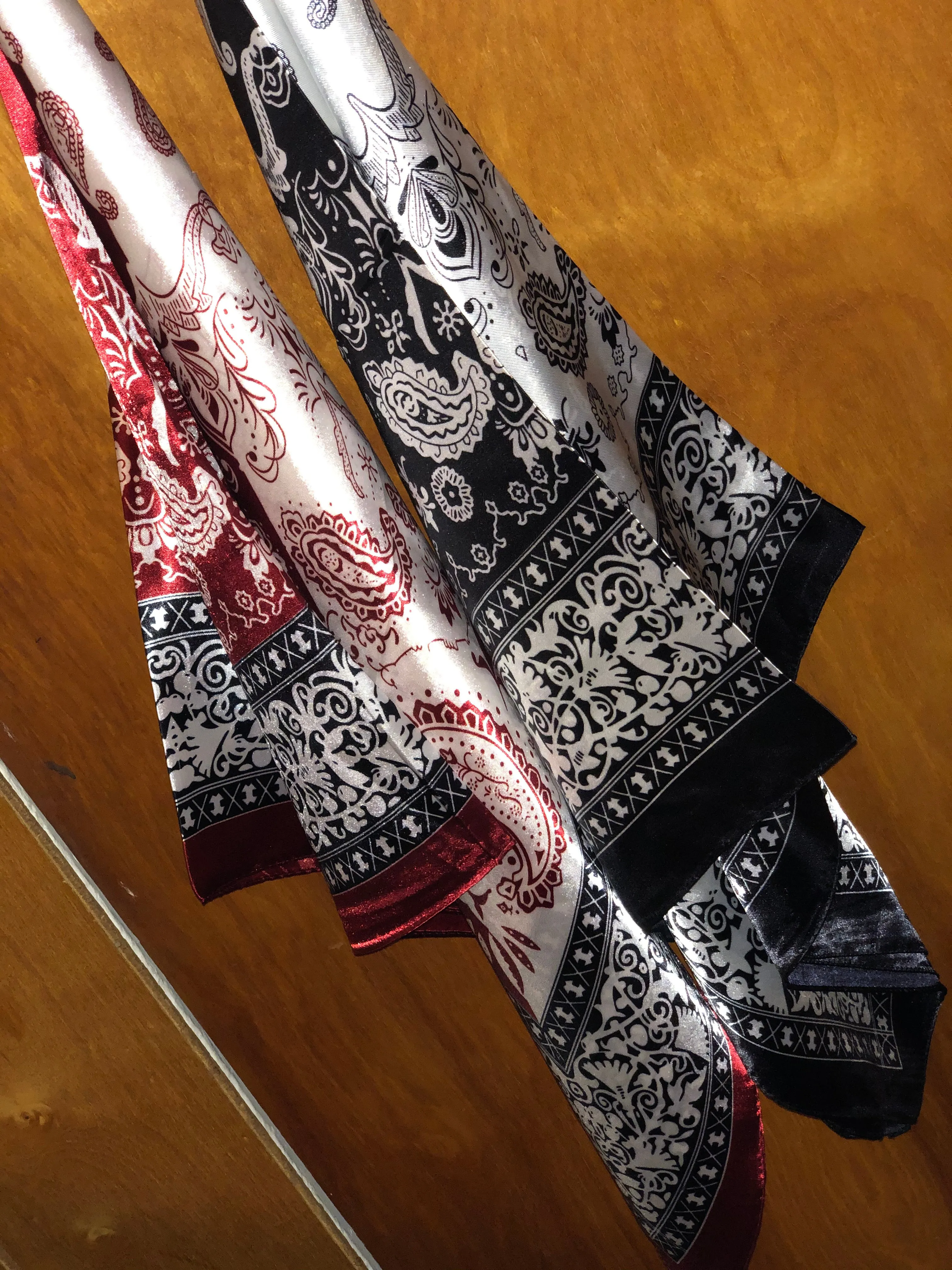 WILD RAGS