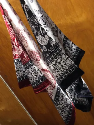 WILD RAGS