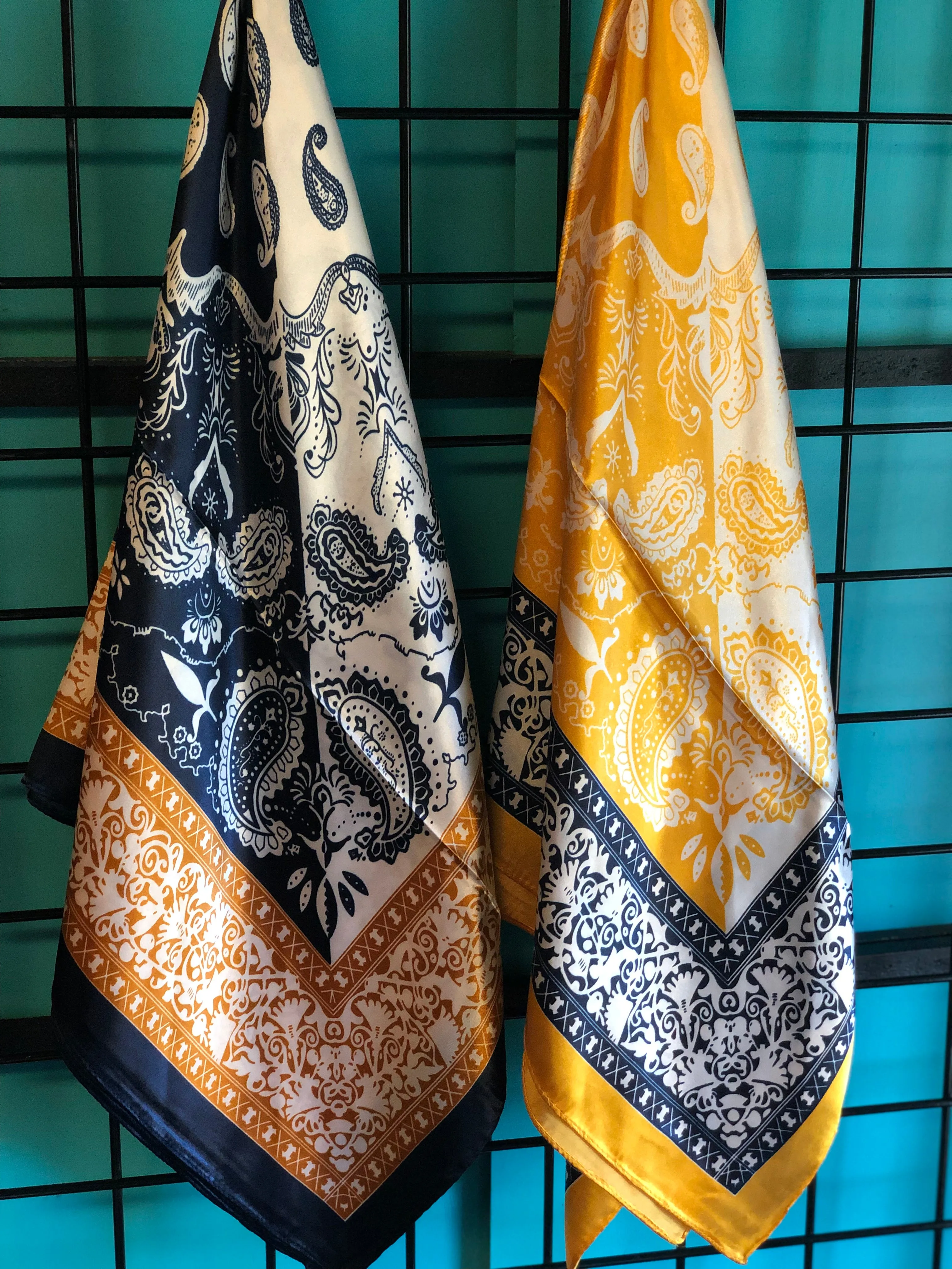 WILD RAGS