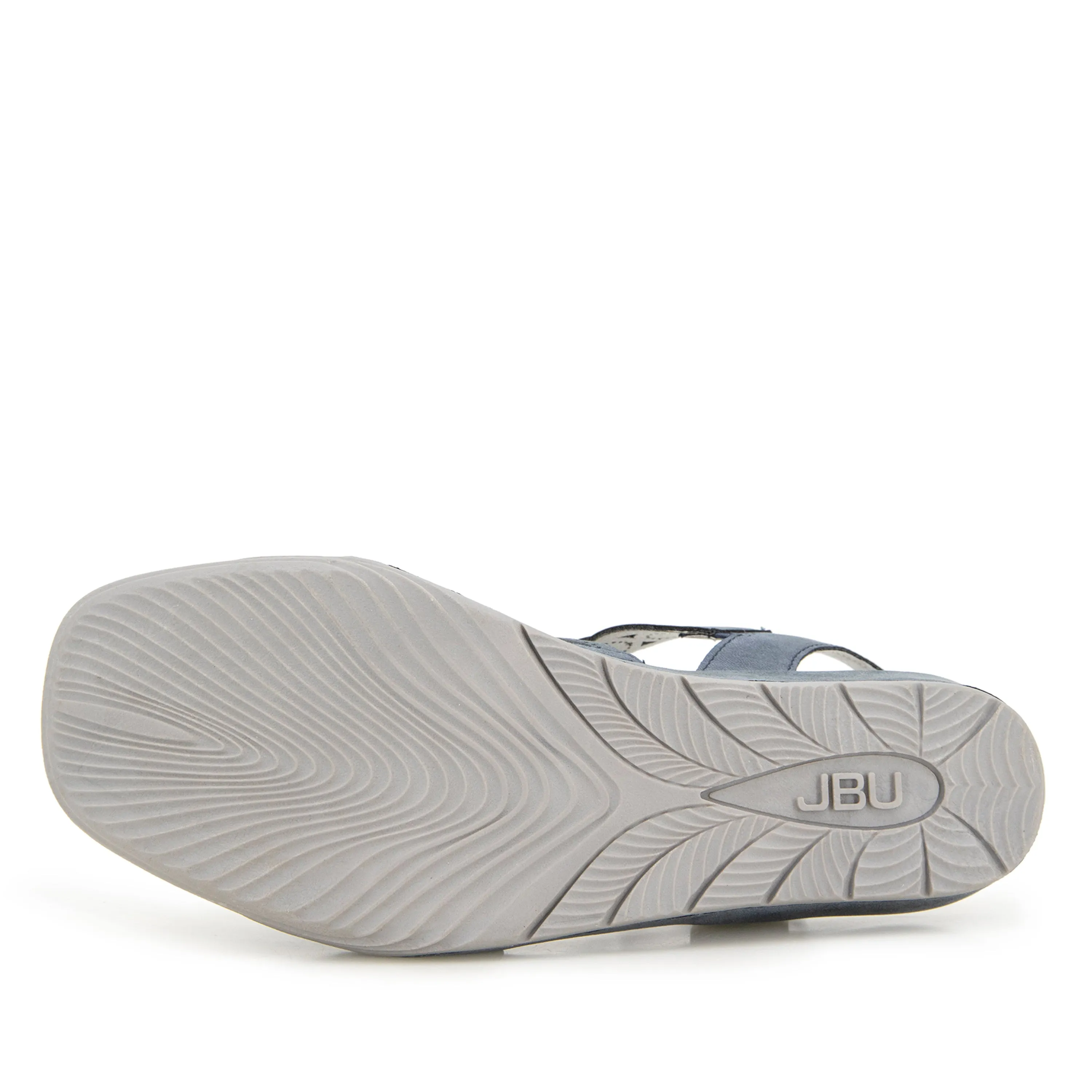 Winona - Navy Shimmer
