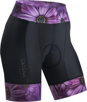 Women's Bike Shorts 3D Padded Cycling Short Pants for MTB Road Bicycle Multi Color