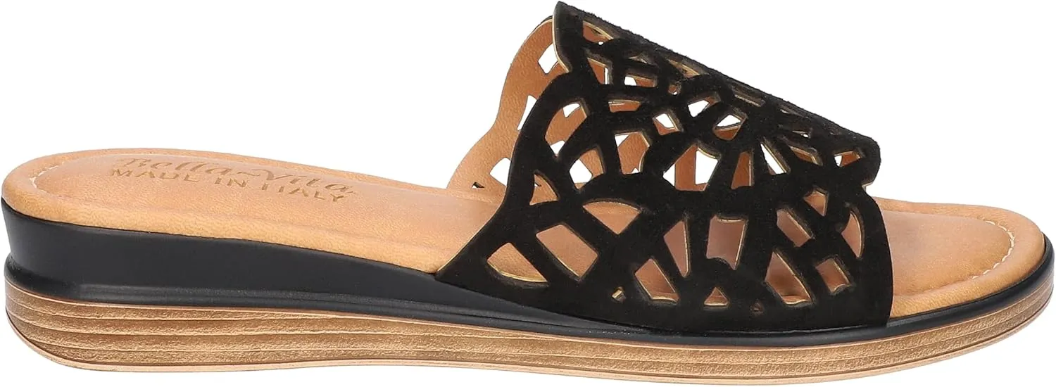 Women's Cas-Italy Wedge Sandal