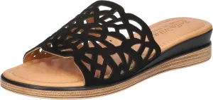 Women's Cas-Italy Wedge Sandal