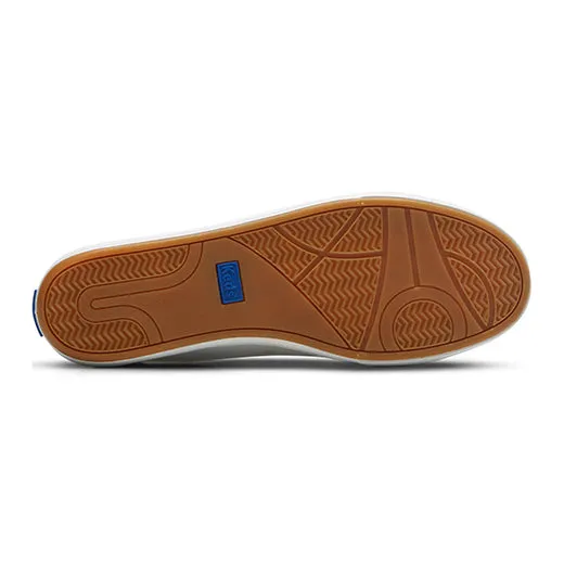 Women's Center II Leather White (WH67052)