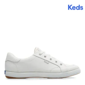Women's Center II Leather White (WH67052)