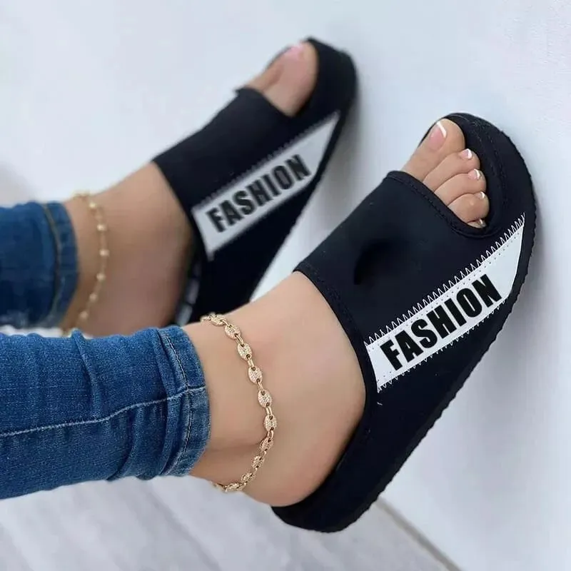 Women's Fashion Casual Comfy Slippers