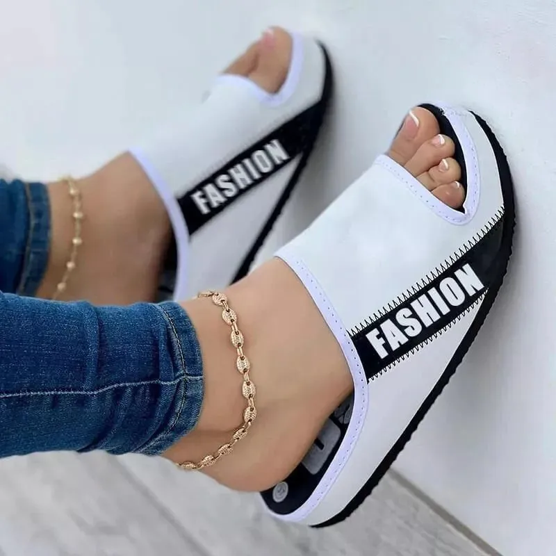 Women's Fashion Casual Comfy Slippers