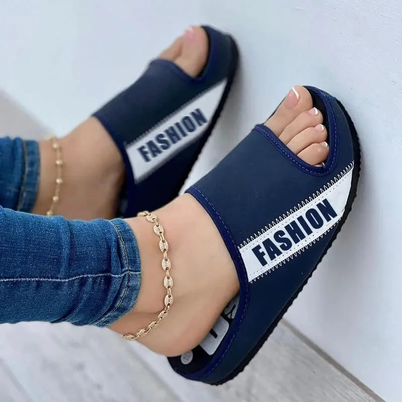 Women's Fashion Casual Comfy Slippers