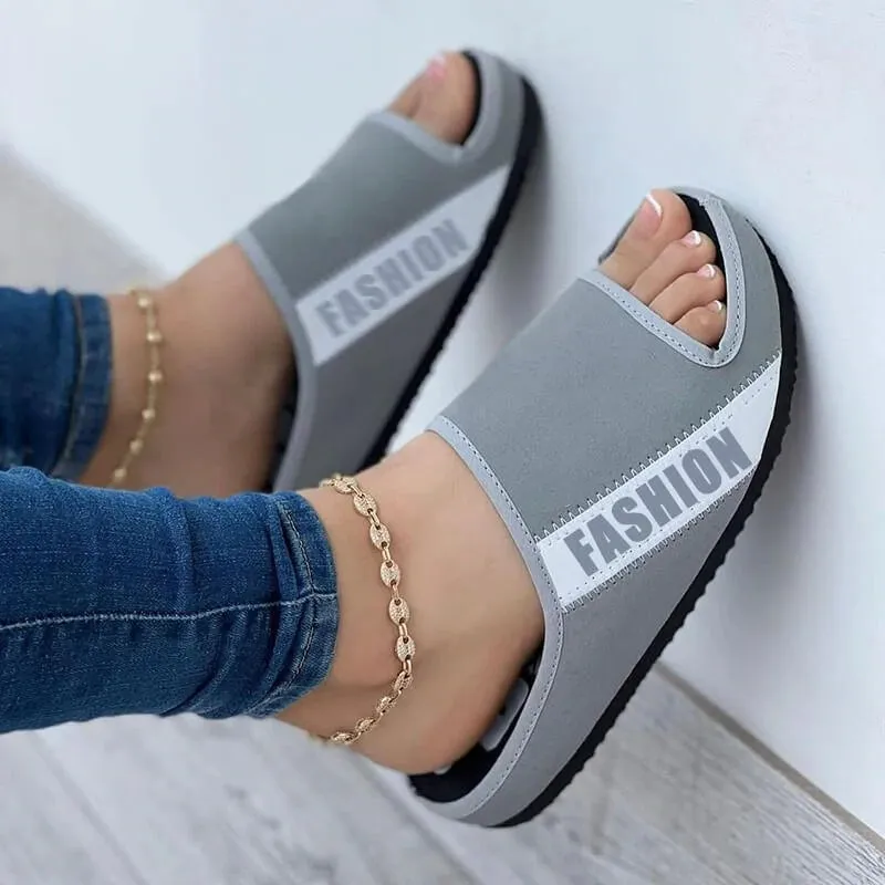 Women's Fashion Casual Comfy Slippers