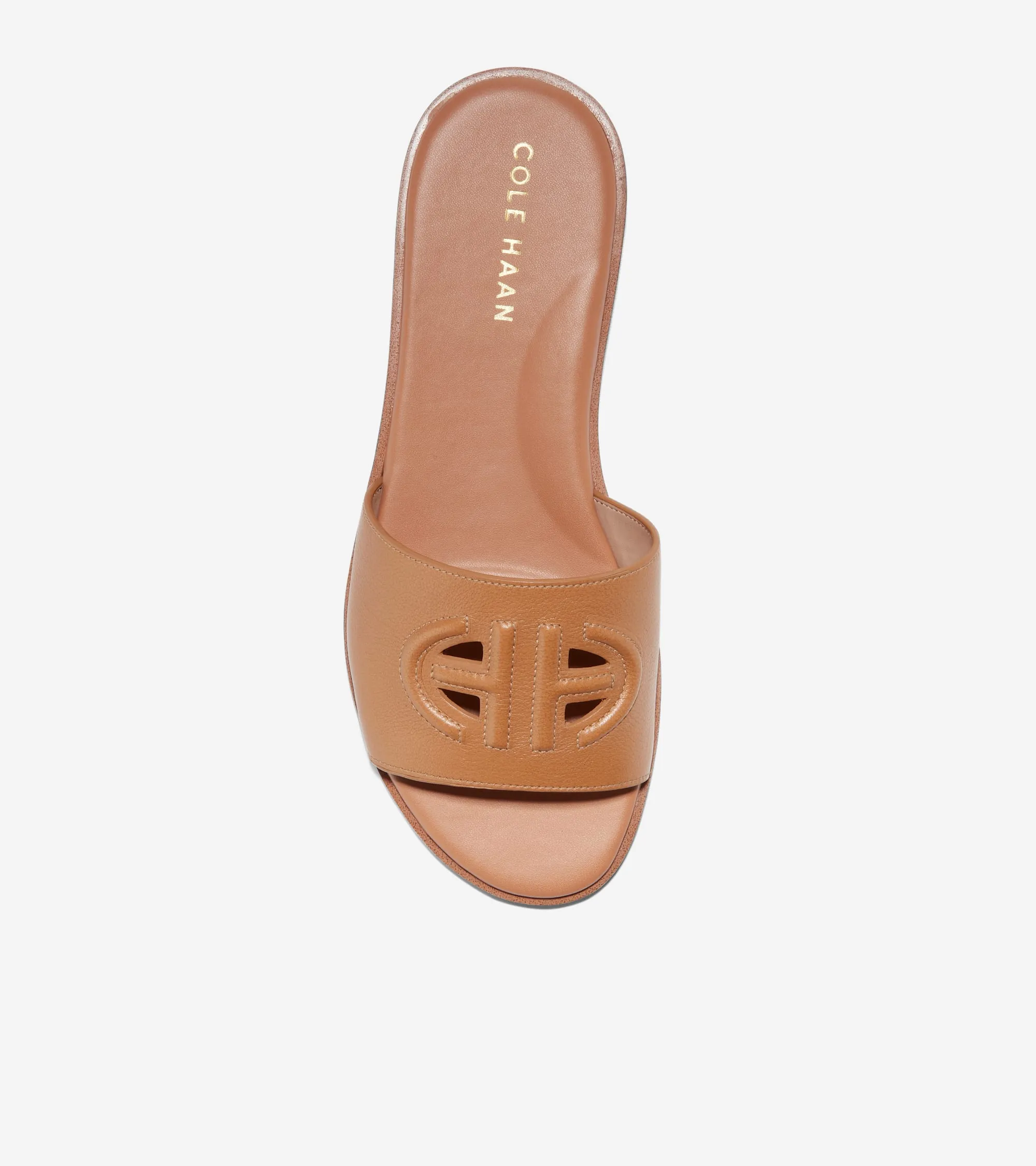 Women's Flynn Logo Slide Sandals