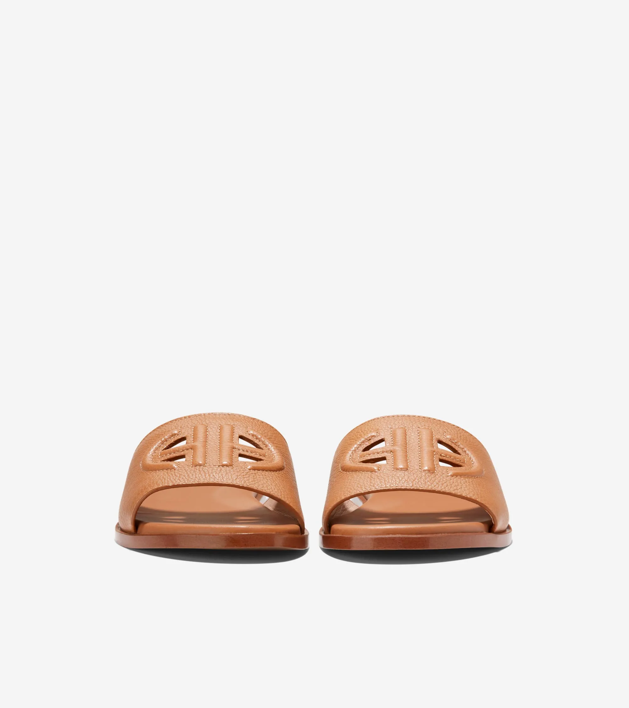 Women's Flynn Logo Slide Sandals