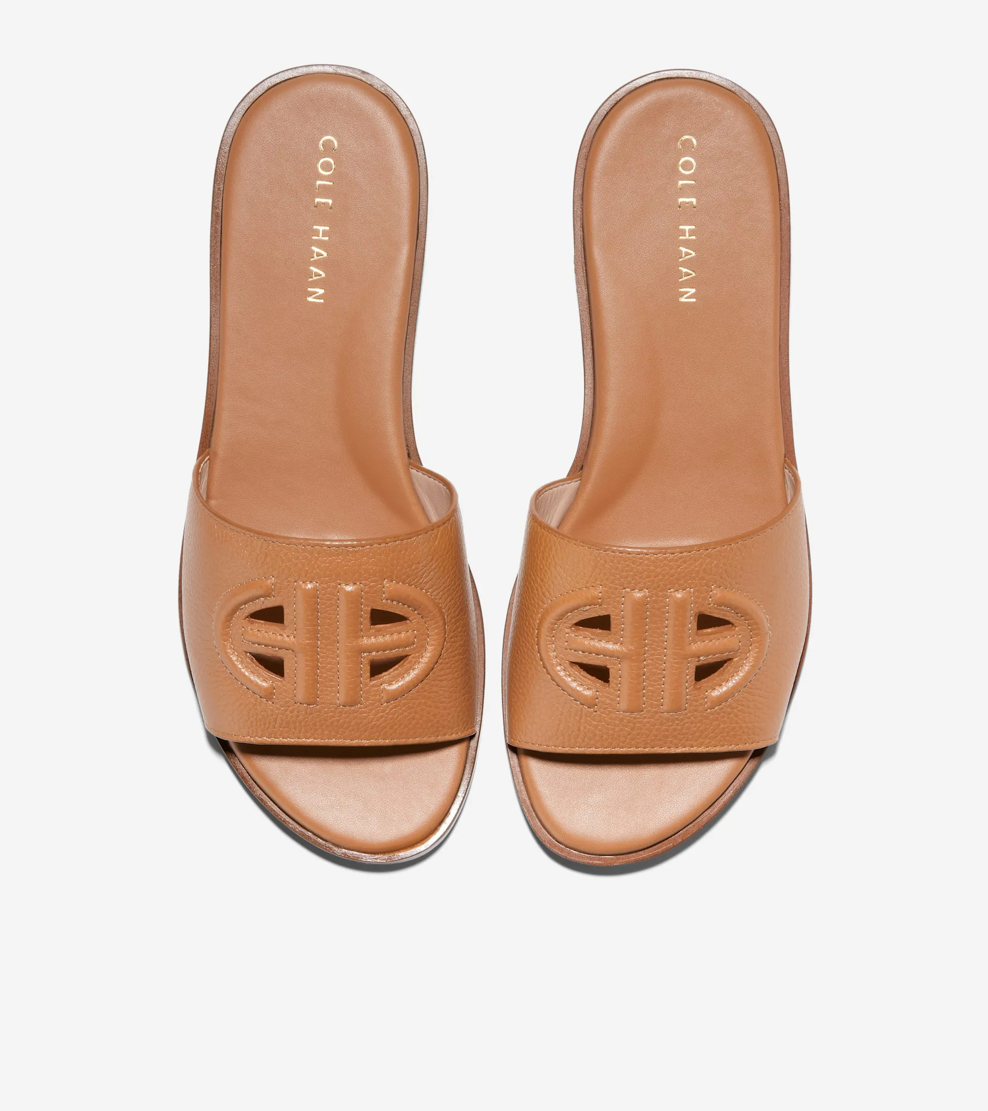 Women's Flynn Logo Slide Sandals