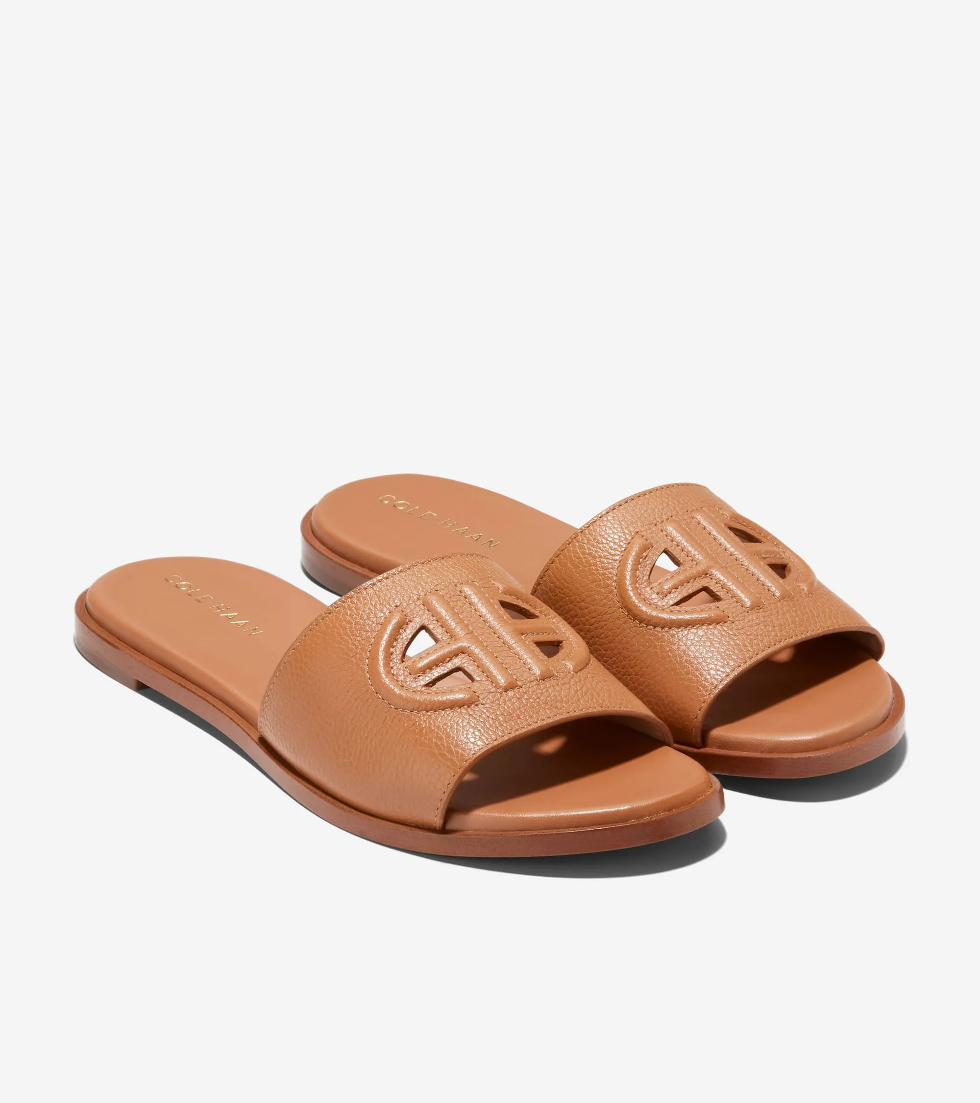 Women's Flynn Logo Slide Sandals